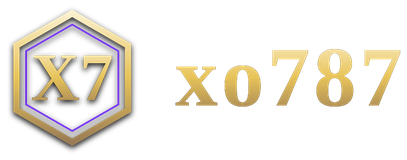 xo787 โลโก้